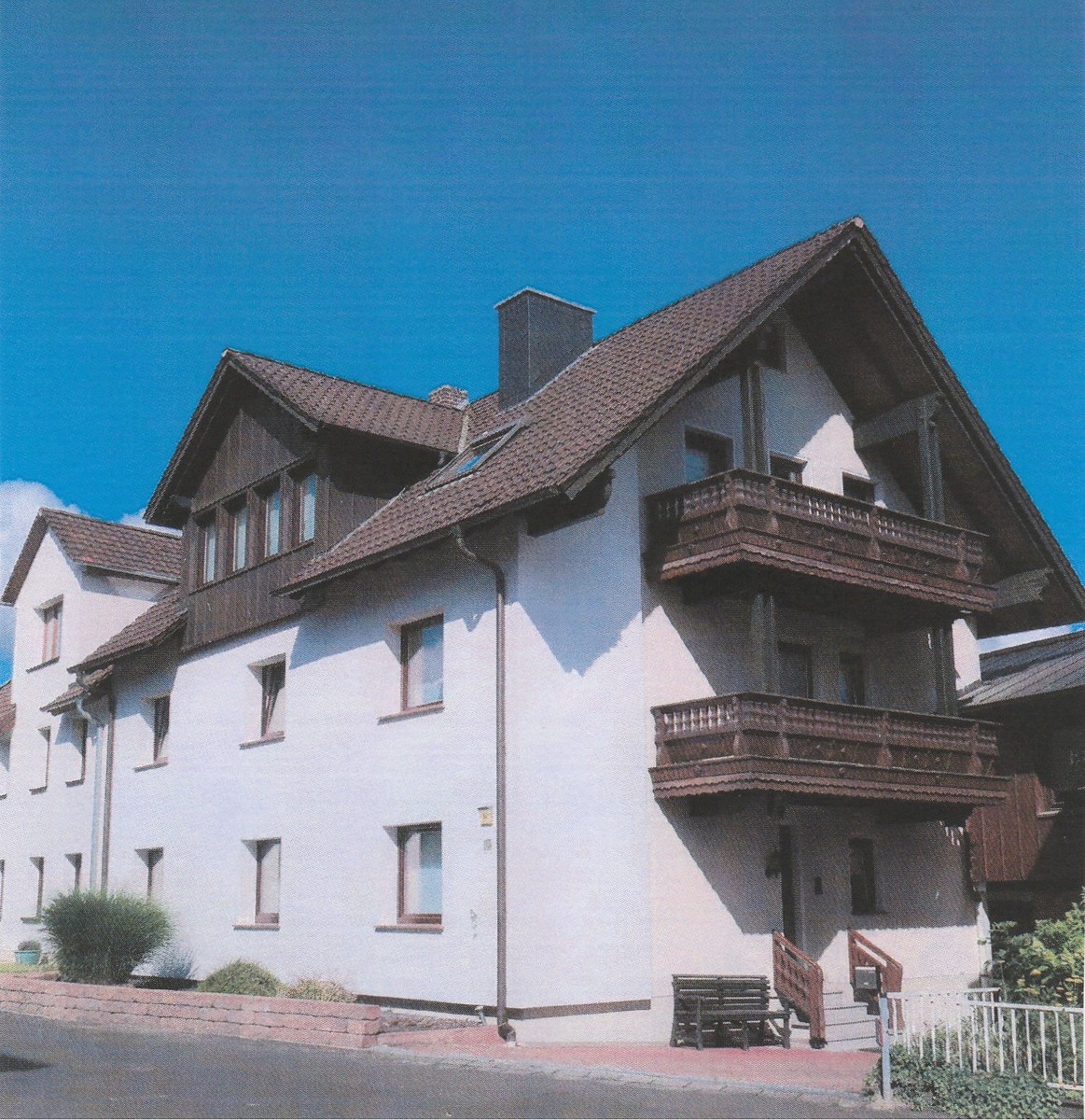 Haus Schulstraße 3A