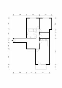 Änderung von Grundriss com 06.02.2023