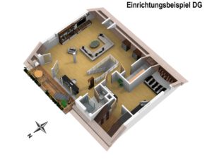 Einrichtungsbeispiel DG