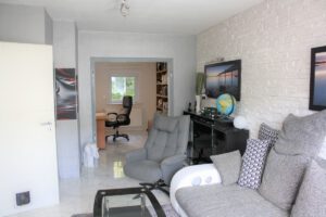 EG Wohnzimmer Blick zum Büro