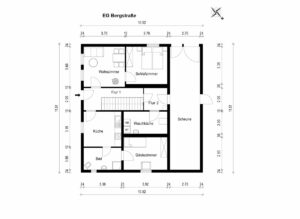Final Grundriss EG Bergstraße 1