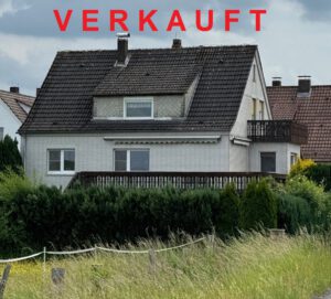 Verkauft