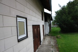 Ansicht Nebengebäude 3