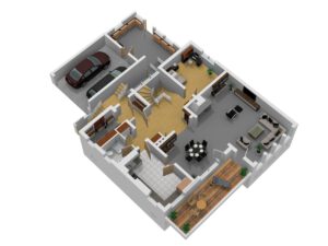 EG 910589146600-2-2-Ansicht SW